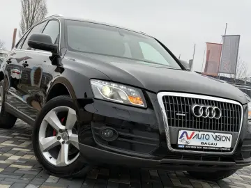 Audi Q5 Quattro S-line 2.0 TDI