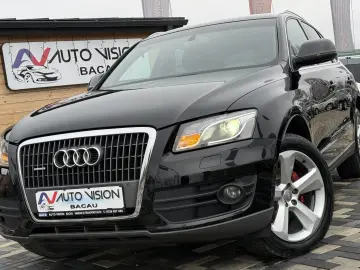 Audi Q5 Quattro S-line 2.0 TDI