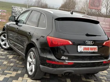 Audi Q5 Quattro S-line 2.0 TDI