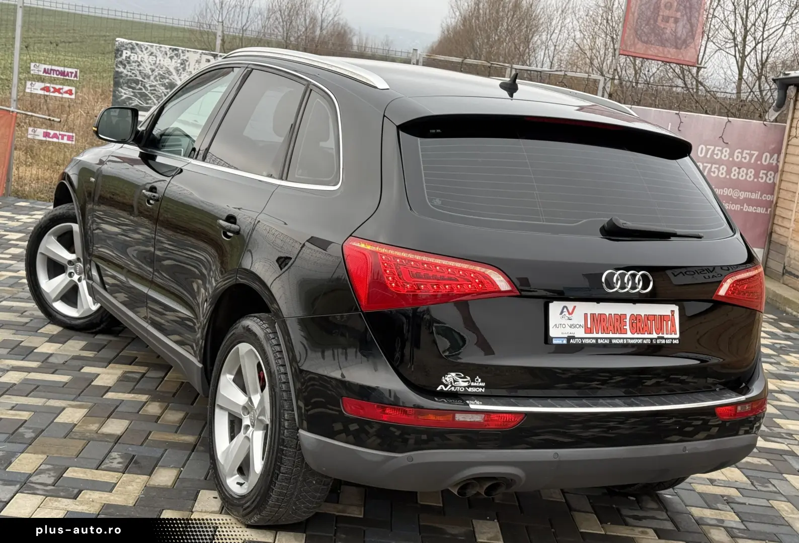 Audi Q5 Quattro S-line 2.0 TDI