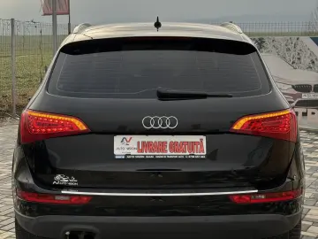 Audi Q5 Quattro S-line 2.0 TDI