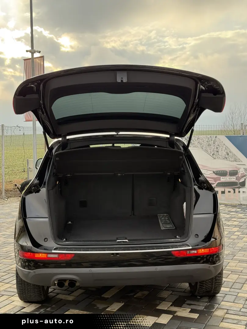 Audi Q5 Quattro S-line 2.0 TDI