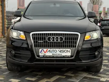 Audi Q5 Quattro S-line 2.0 TDI