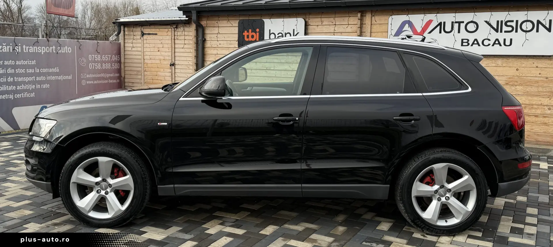 Audi Q5 Quattro S-line 2.0 TDI