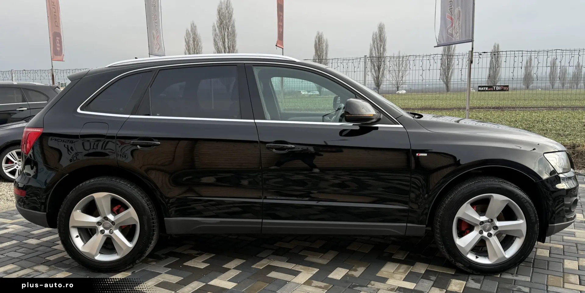 Audi Q5 Quattro S-line 2.0 TDI
