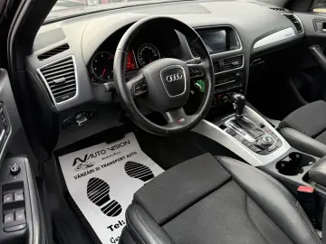 Audi Q5 Quattro S-line 2.0 TDI
