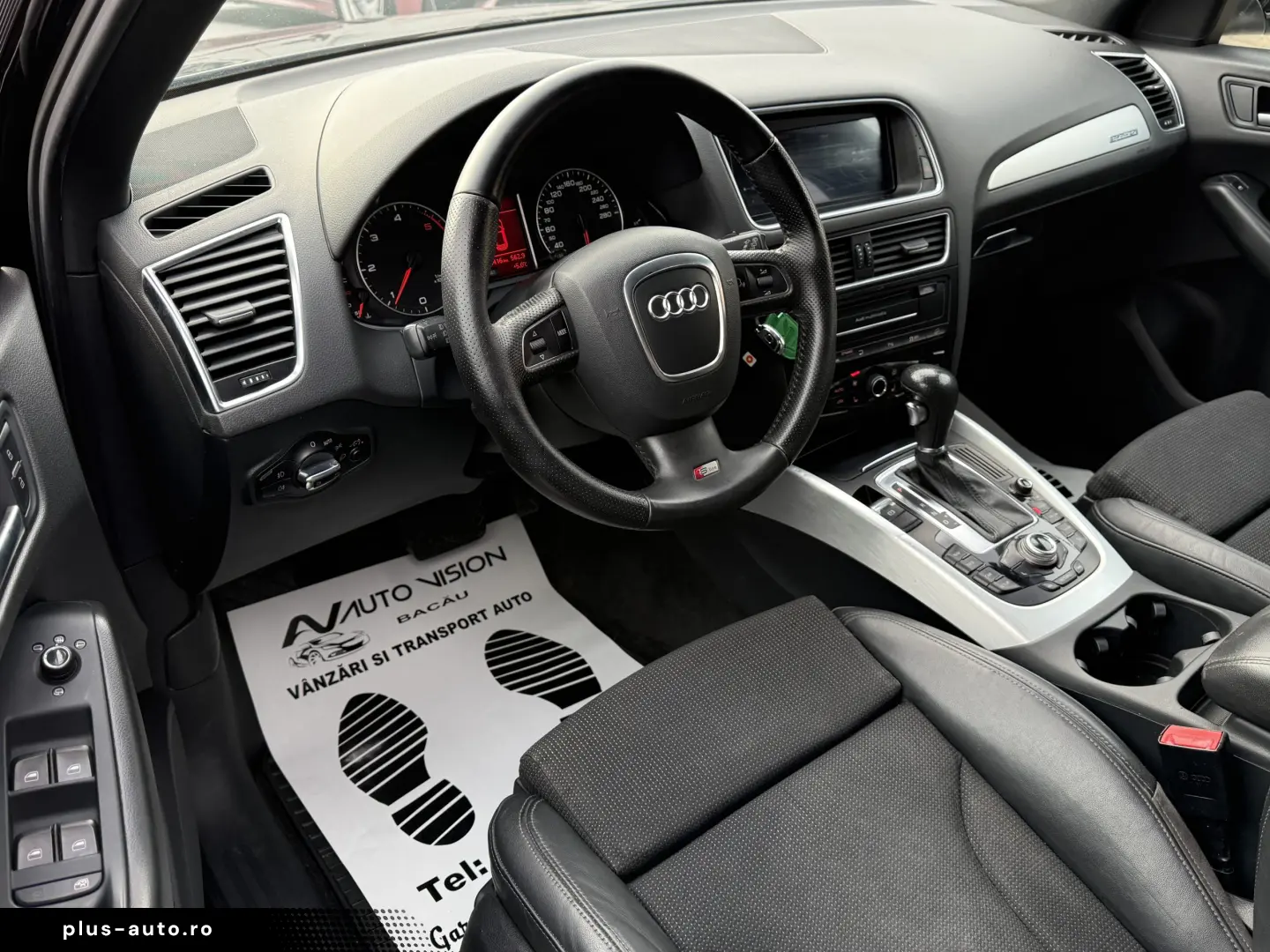 Audi Q5 Quattro S-line 2.0 TDI