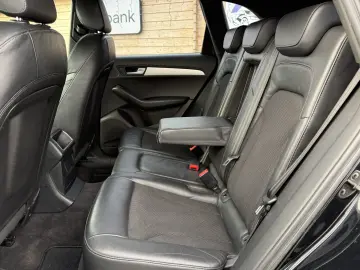 Audi Q5 Quattro S-line 2.0 TDI