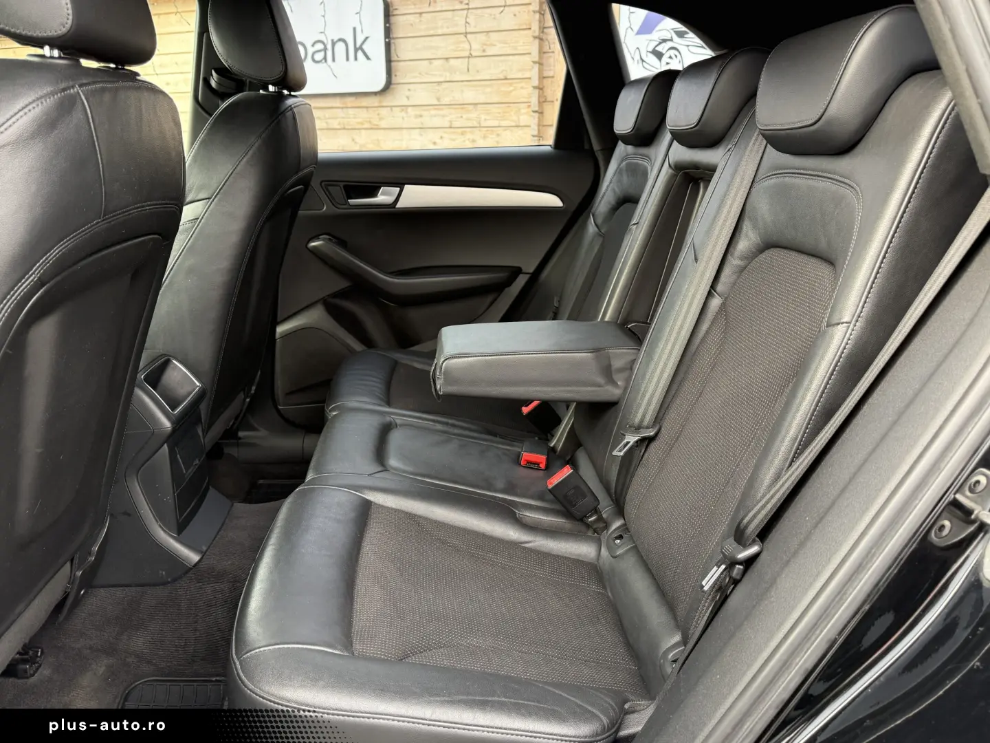 Audi Q5 Quattro S-line 2.0 TDI