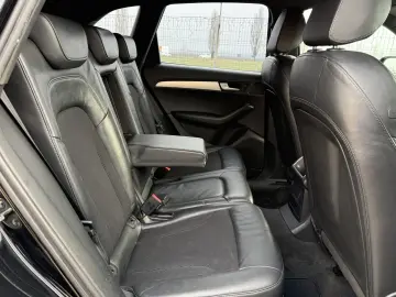 Audi Q5 Quattro S-line 2.0 TDI