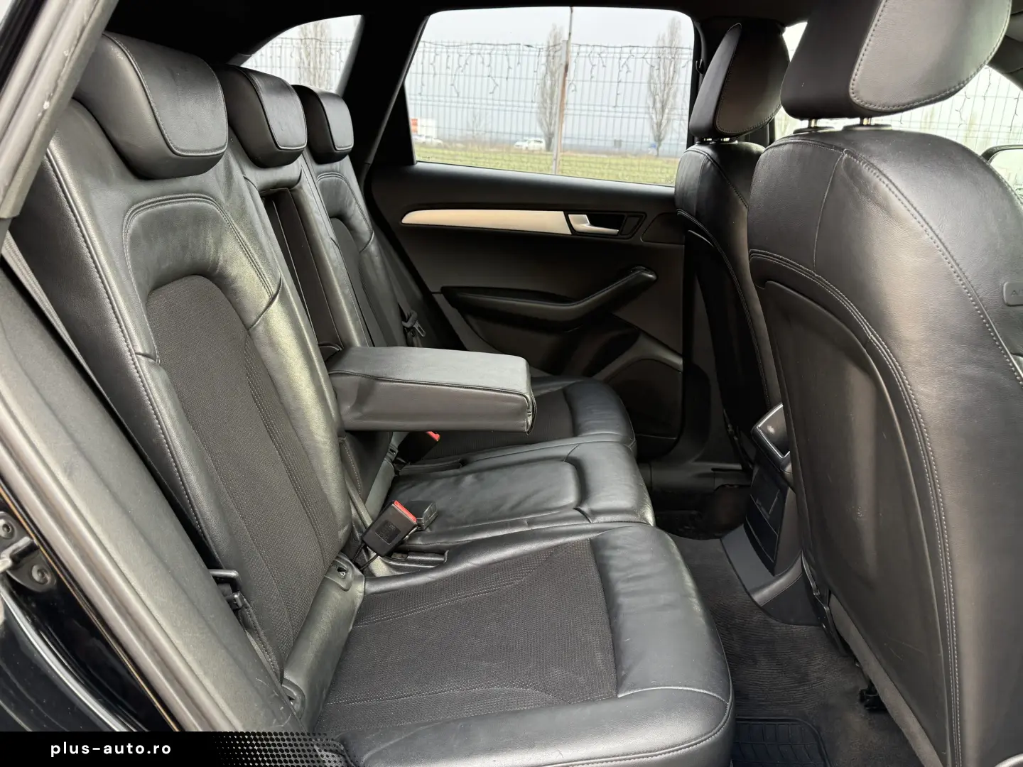 Audi Q5 Quattro S-line 2.0 TDI