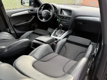 Audi Q5 Quattro S-line 2.0 TDI