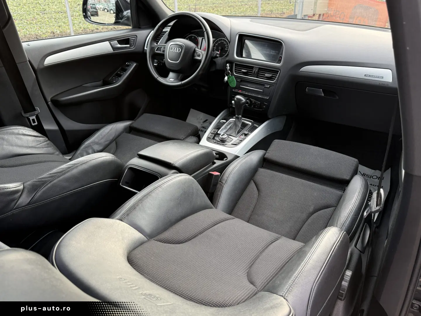 Audi Q5 Quattro S-line 2.0 TDI