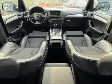 Audi Q5 Quattro S-line 2.0 TDI