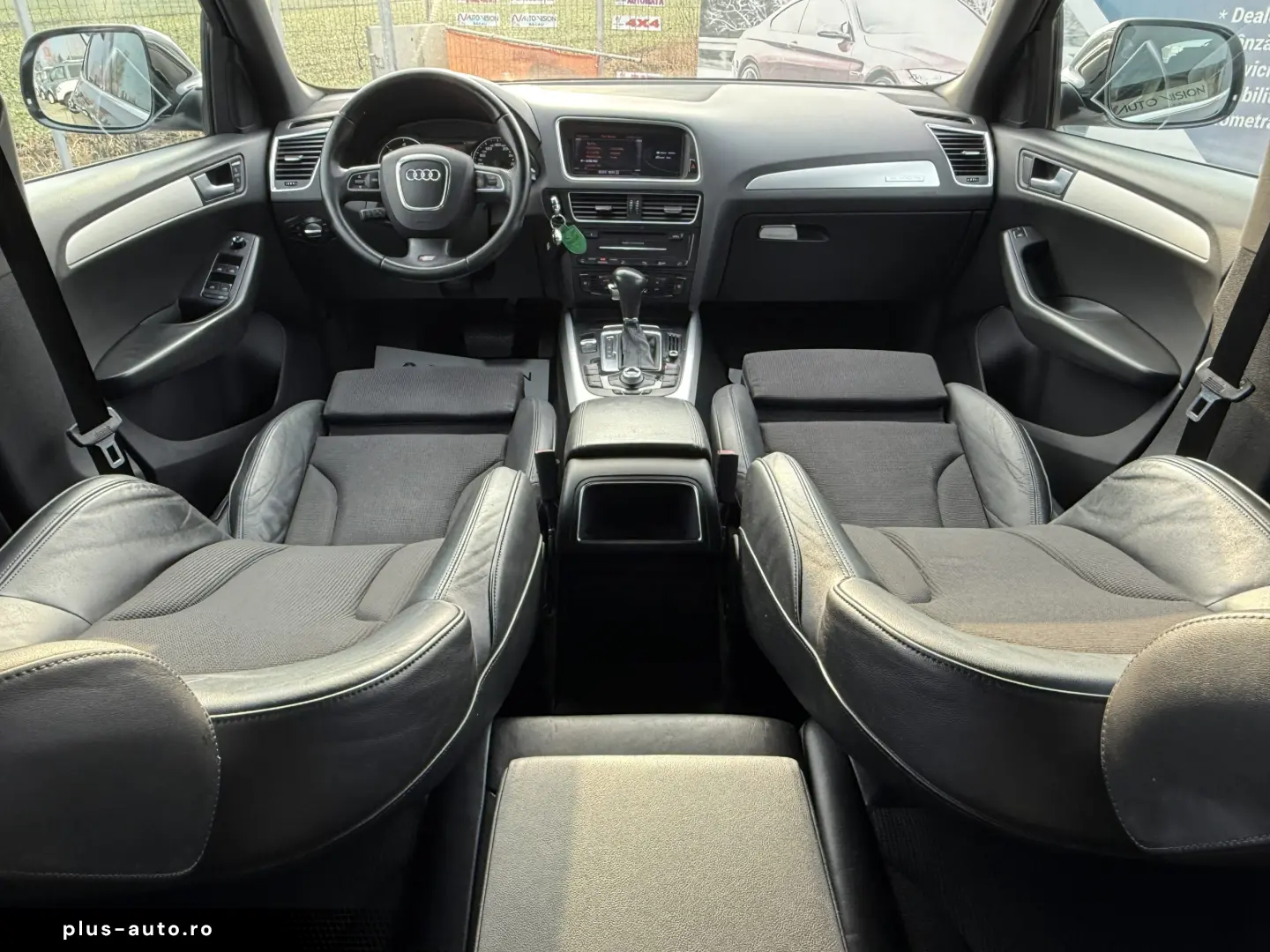 Audi Q5 Quattro S-line 2.0 TDI