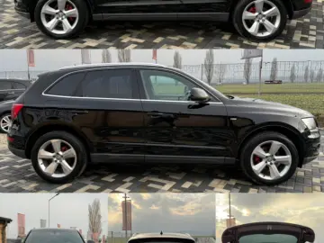 Audi Q5 Quattro S-line 2.0 TDI
