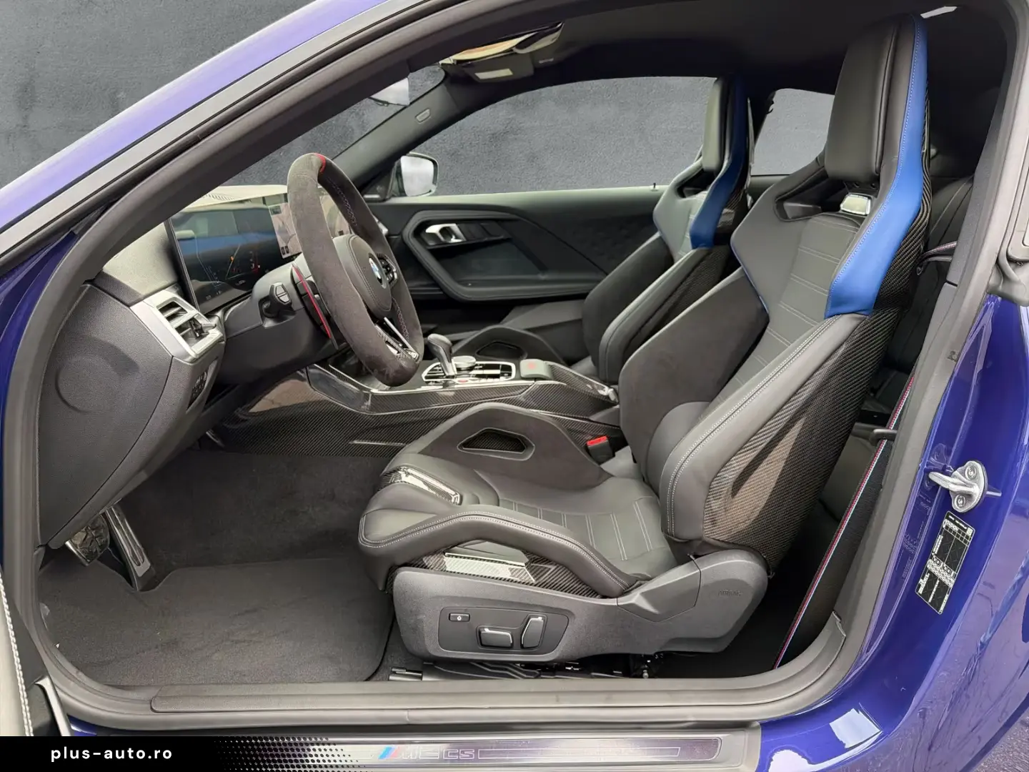 BMW M2 CS Coupe LMR 19'' 20'' Park-Assistent HUD AD