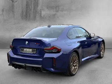 BMW M2 CS Coupe LMR 19'' 20'' Park-Assistent HUD AD