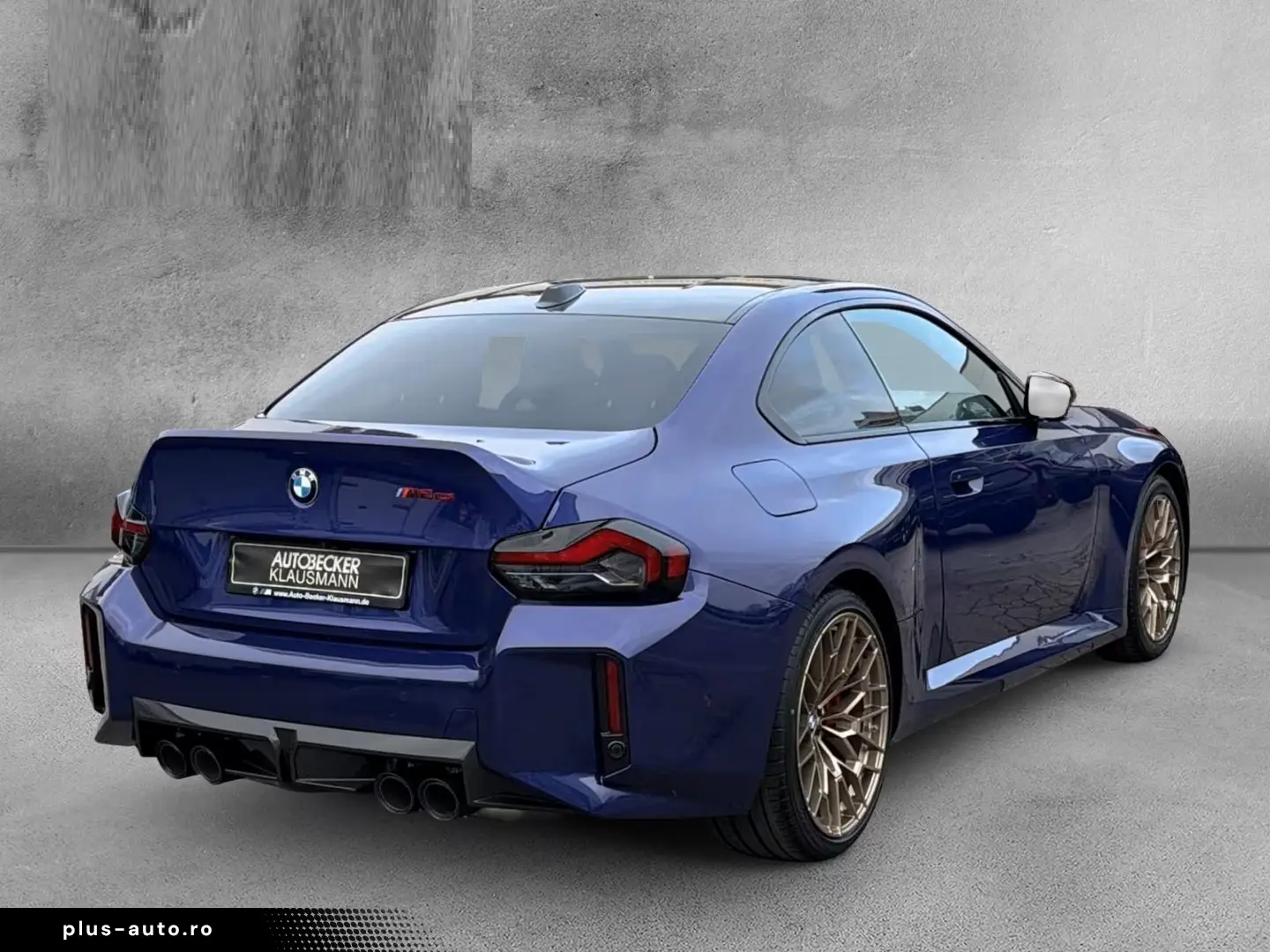 BMW M2 CS Coupe LMR 19'' 20'' Park-Assistent HUD AD