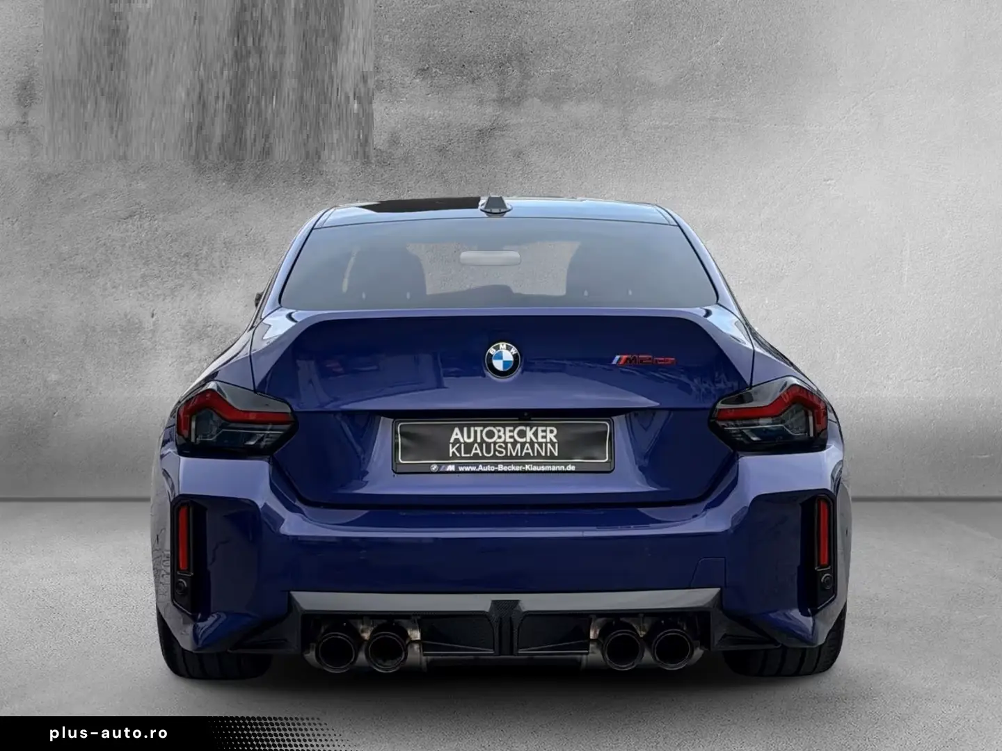 BMW M2 CS Coupe LMR 19'' 20'' Park-Assistent HUD AD