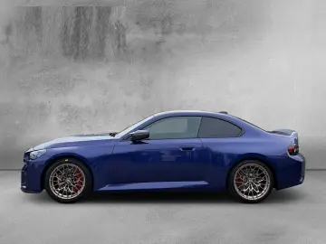 BMW M2 CS Coupe LMR 19'' 20'' Park-Assistent HUD AD