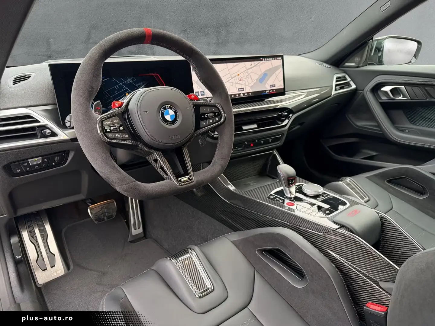 BMW M2 CS Coupe LMR 19'' 20'' Park-Assistent HUD AD