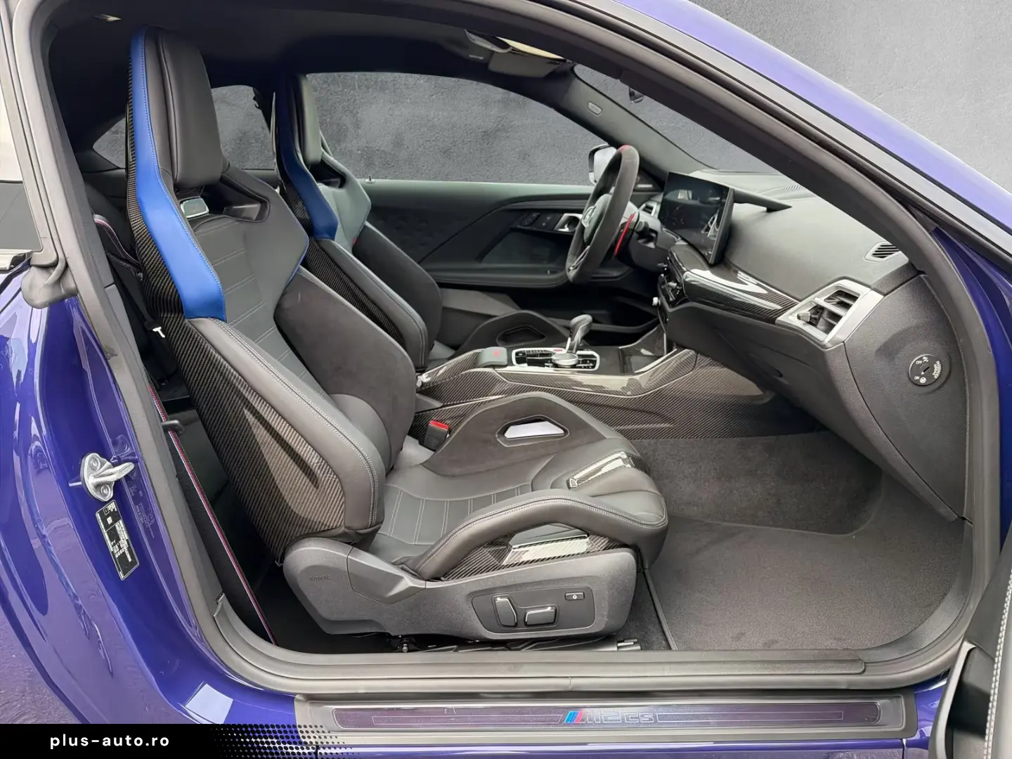 BMW M2 CS Coupe LMR 19'' 20'' Park-Assistent HUD AD