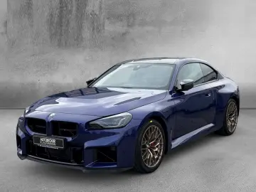 BMW M2 CS Coupe LMR 19'' 20'' Park-Assistent HUD AD