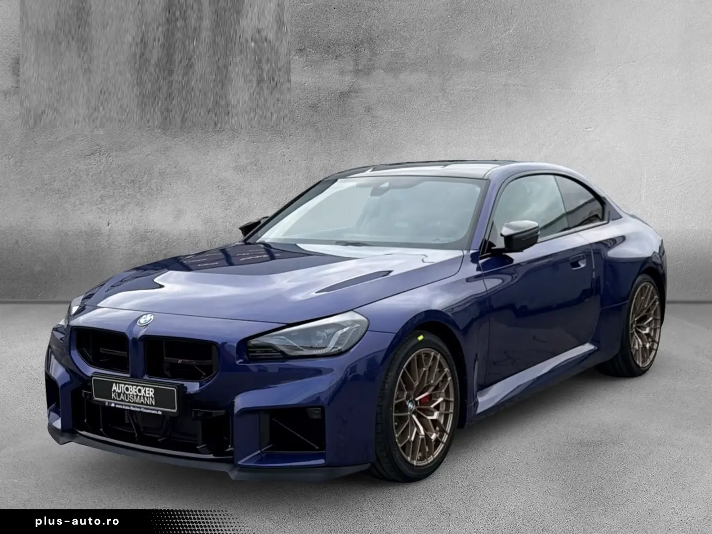 BMW M2 CS Coupe LMR 19'' 20'' Park-Assistent HUD AD