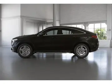 Mercedes-Benz GLE 400 d 4MATIC Coupé AMG-Sport
