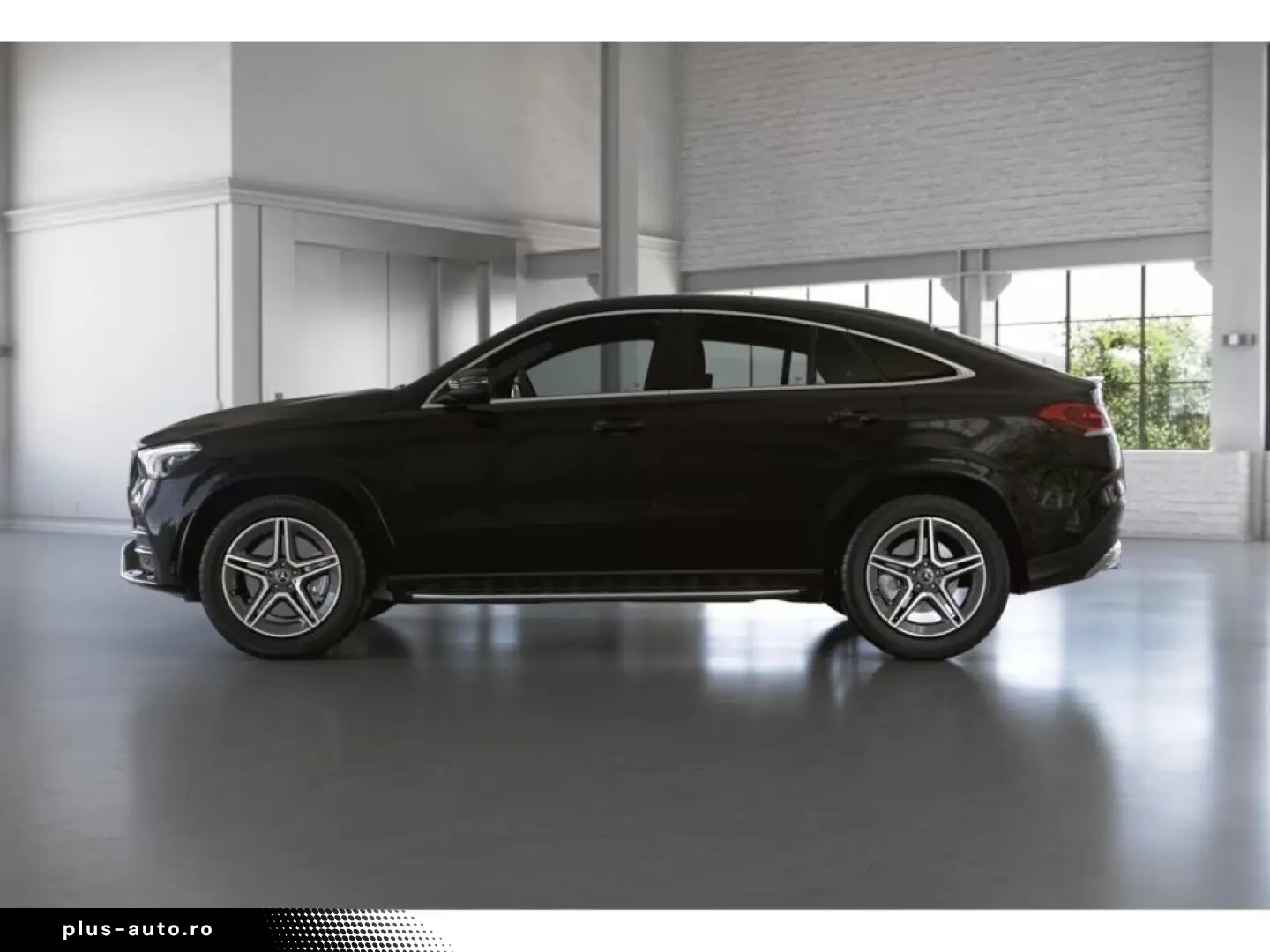 Mercedes-Benz GLE 400 d 4MATIC Coupé AMG-Sport