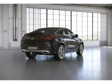 Mercedes-Benz GLE 400 d 4MATIC Coupé AMG-Sport