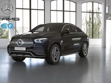 Mercedes-Benz GLE 400 d 4MATIC Coupé AMG-Sport