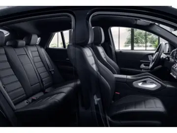 Mercedes-Benz GLE 400 d 4MATIC Coupé AMG-Sport