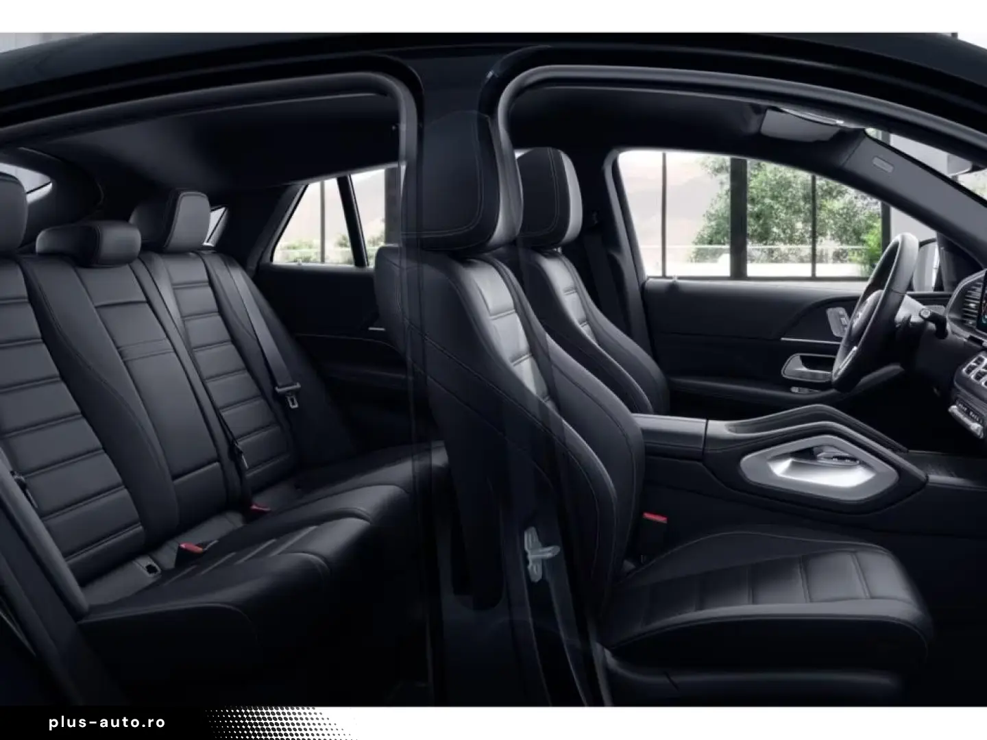 Mercedes-Benz GLE 400 d 4MATIC Coupé AMG-Sport