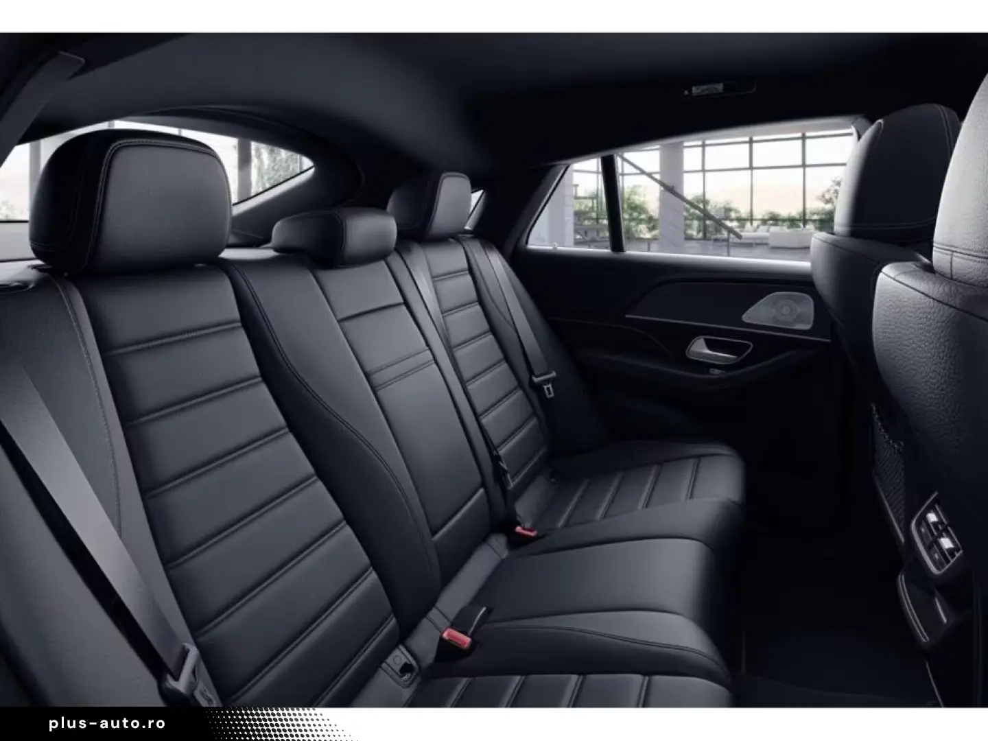 Mercedes-Benz GLE 400 d 4MATIC Coupé AMG-Sport