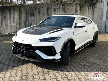 LAMBORGHINI Urus Performante  Carbon Full ADAS Bang&Oluf 23
