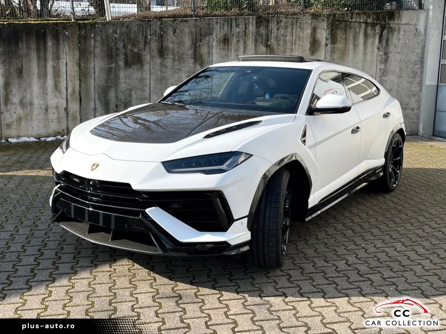 LAMBORGHINI Urus Performante  Carbon Full ADAS Bang&Oluf 23