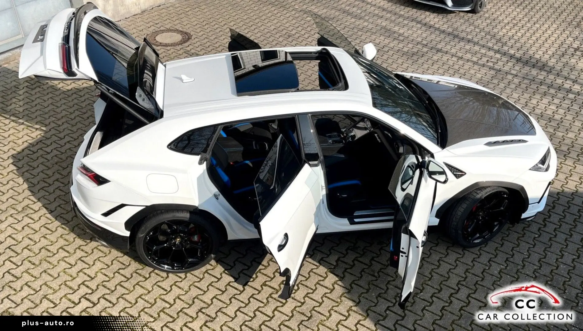 LAMBORGHINI Urus Performante  Carbon Full ADAS Bang&Oluf 23