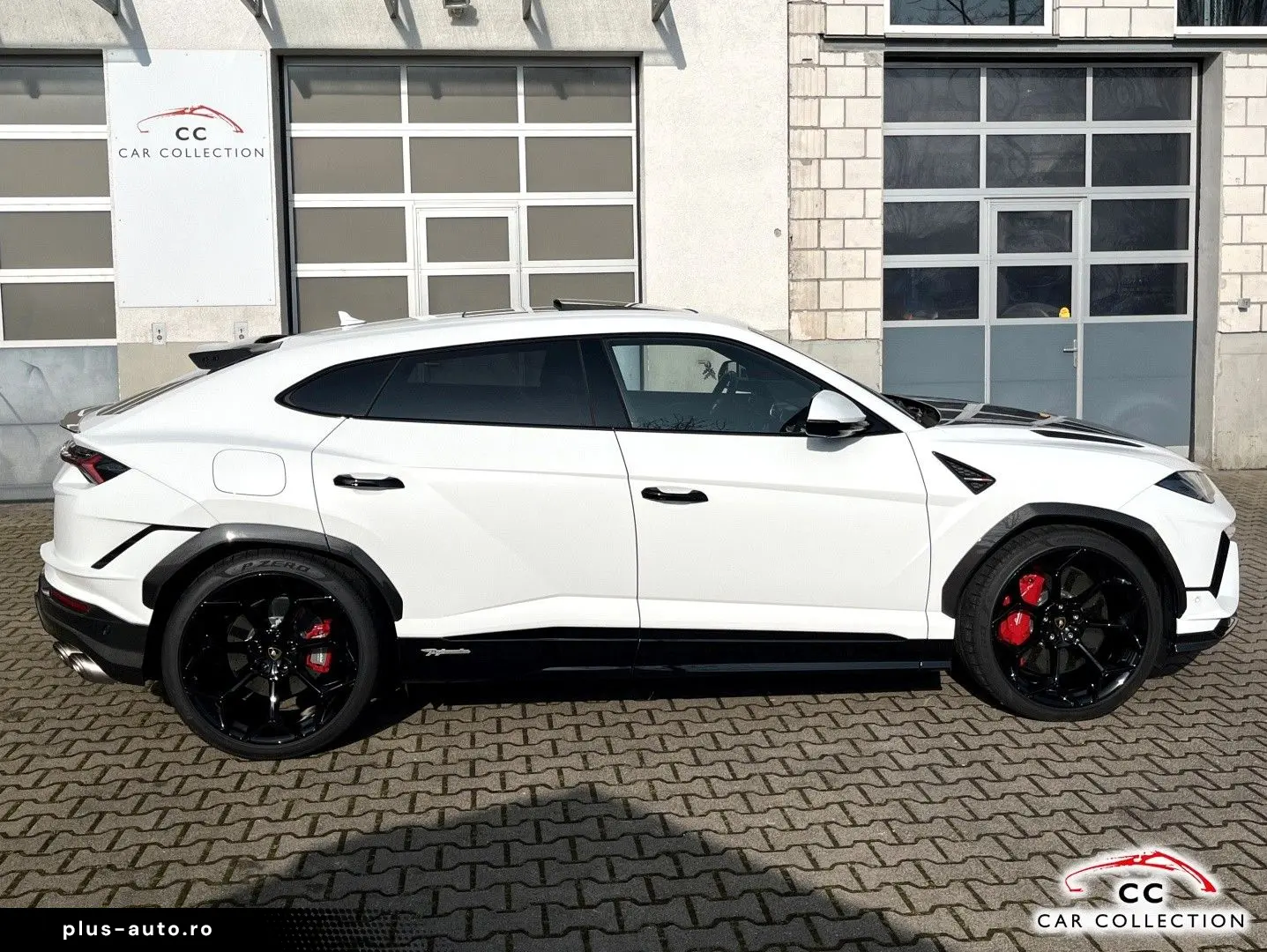 LAMBORGHINI Urus Performante  Carbon Full ADAS Bang&Oluf 23