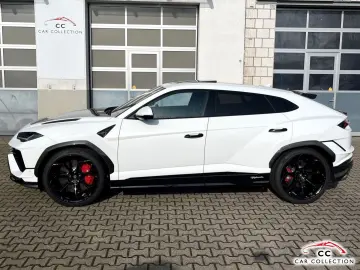 LAMBORGHINI Urus Performante  Carbon Full ADAS Bang&Oluf 23