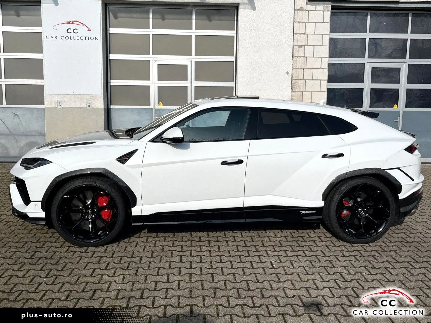LAMBORGHINI Urus Performante  Carbon Full ADAS Bang&Oluf 23