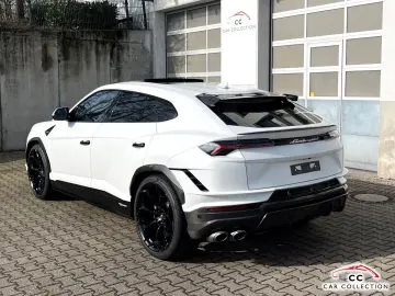 LAMBORGHINI Urus Performante  Carbon Full ADAS Bang&Oluf 23