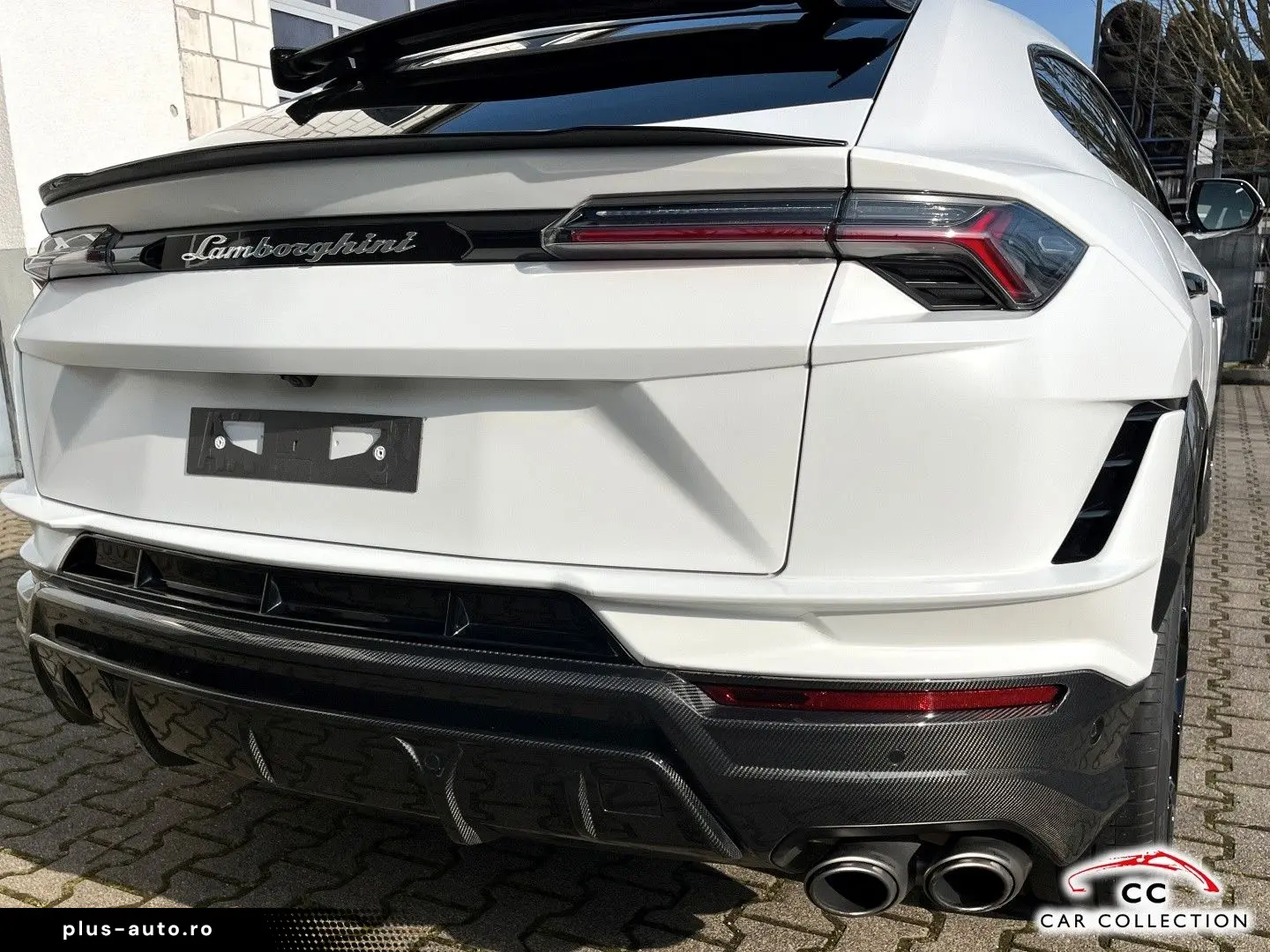 LAMBORGHINI Urus Performante  Carbon Full ADAS Bang&Oluf 23