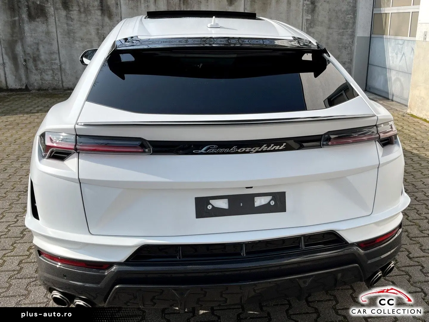 LAMBORGHINI Urus Performante  Carbon Full ADAS Bang&Oluf 23