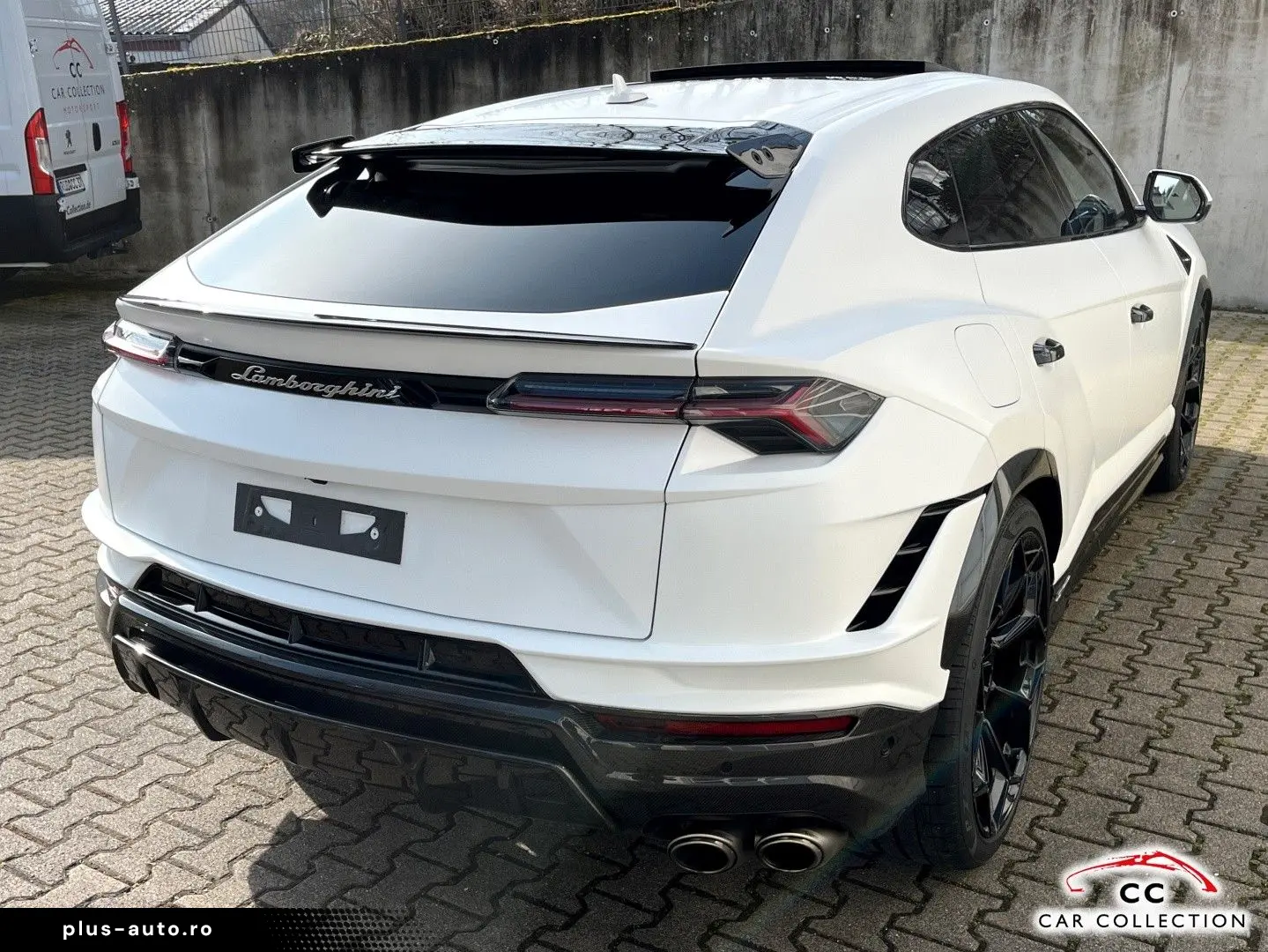 LAMBORGHINI Urus Performante  Carbon Full ADAS Bang&Oluf 23