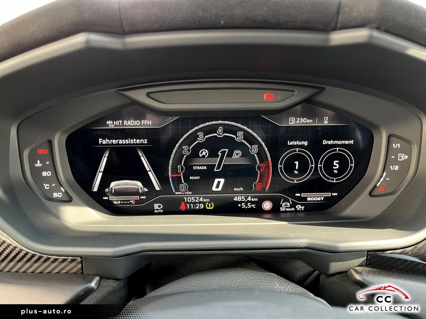 LAMBORGHINI Urus Performante  Carbon Full ADAS Bang&Oluf 23