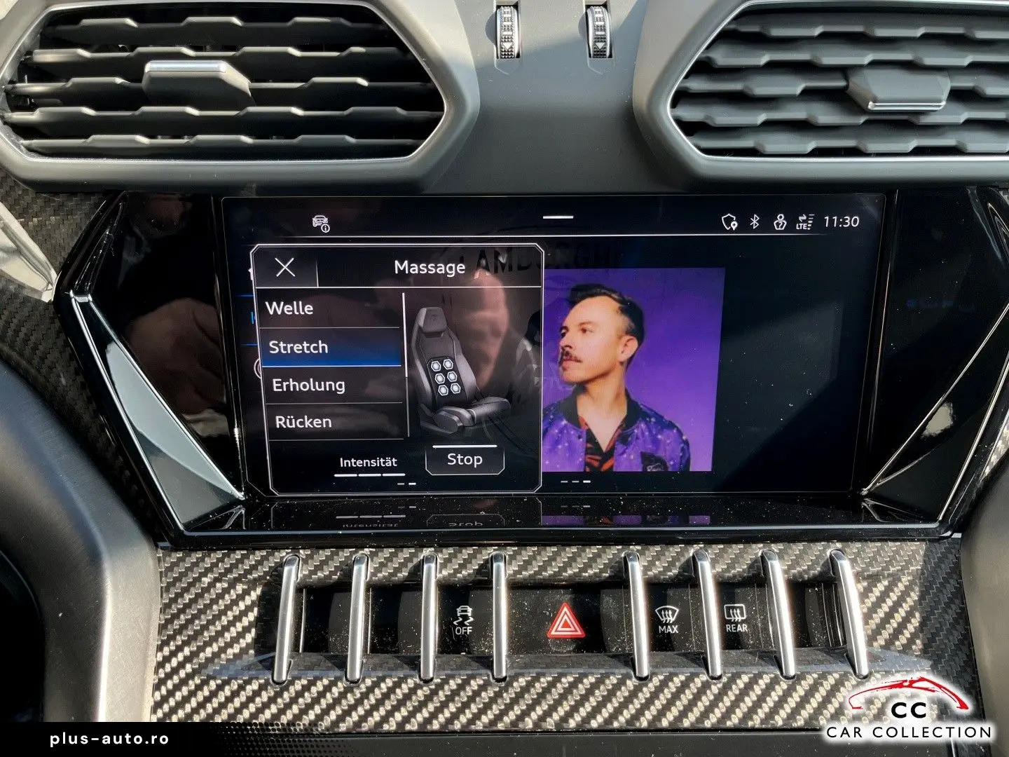 LAMBORGHINI Urus Performante  Carbon Full ADAS Bang&Oluf 23