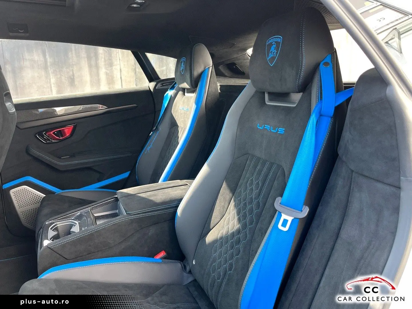 LAMBORGHINI Urus Performante  Carbon Full ADAS Bang&Oluf 23
