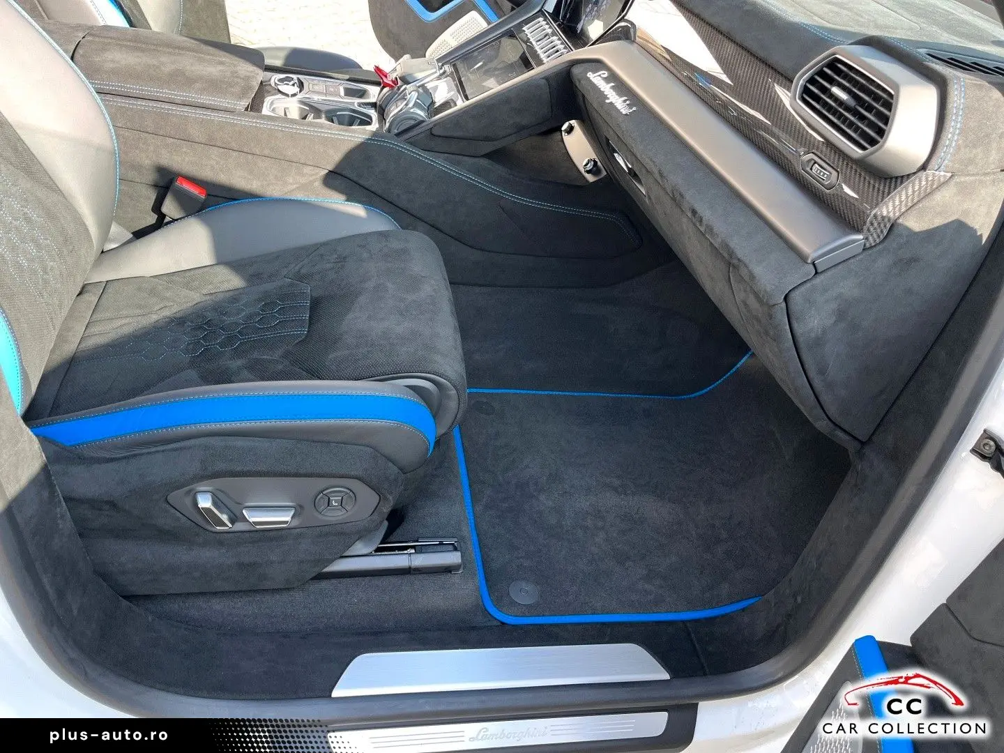 LAMBORGHINI Urus Performante  Carbon Full ADAS Bang&Oluf 23